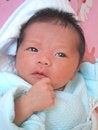 Free Thinking Infant Royalty Free Stock Image - 6163426
