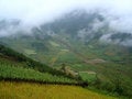 Free Homeland With Clouds Stock Image - 6164051