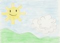 Free World For A Child Royalty Free Stock Image - 6168506
