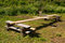 Free Wooden Bench Royalty Free Stock Photography - 6164037
