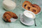 Free Cappuccino Stock Image - 6167411