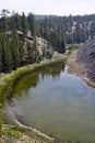 Free Edge Of The Flow Royalty Free Stock Images - 6170319