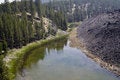 Free Edge Of The Flow Stock Photo - 6170320