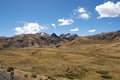 Free Andes Landscape Royalty Free Stock Images - 6172919