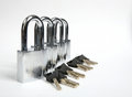 Free Locks And Keys Stock Photo - 6176280