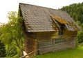 Free Wooden Hut Stock Photo - 6177600