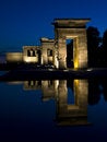 Free Debod S Temple In Madrid Stock Images - 6178384