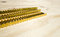 Free Nails On Wooden Roof Stock Photo - 6170650