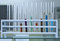 Free Test Tubes Rack Stock Photography - 6172172