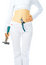 Free Pretty Young Girl With Tools Royalty Free Stock Image - 6178046