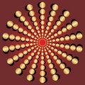 Free Vector Dots Royalty Free Stock Photo - 6186505