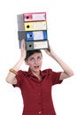 Free Registers On Head Stock Photos - 6187313