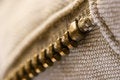 Free Close-up Of Zipper Royalty Free Stock Image - 6188696