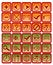 Free Buttons Royalty Free Stock Photo - 6187485