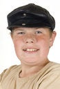Free Portrait Of A Shipping Boy Royalty Free Stock Photography - 6191607