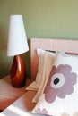 Free Pastel Bedside Royalty Free Stock Image - 6194716