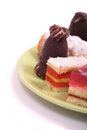 Free Sweet Deserts Stock Images - 6198184