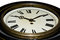 Free Grunge Clock From Below Stock Images - 6192854