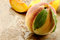 Free Fresh Picked Peach Stock Photography - 6197222