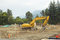 Free Front-End Loader At Construction Site Royalty Free Stock Images - 6197859