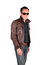Free Smiling Man In Sunglasses Royalty Free Stock Images - 6198109