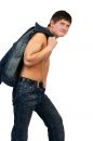 Free Teenager. Royalty Free Stock Photos - 621138