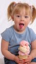 Free Ready To Lick Ice Cream Royalty Free Stock Photos - 624418