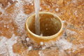 Free Down The Drain Royalty Free Stock Photo - 624885