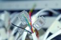 Free Network Connected Stock Photo - 627490