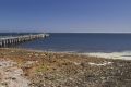 Free Pt. Victoria Seascape Stock Image - 628401