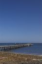Free Pt. Victoria Jetty (Vertical) Stock Photos - 628403