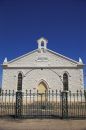 Free Moonta Methodist Church (Vertical) Royalty Free Stock Images - 628579