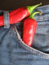 Free Hot Jeans 5 Stock Image - 628661