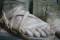Free Stone Foot Royalty Free Stock Image - 624106