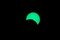 Free Partial Eclipse Royalty Free Stock Image - 626976
