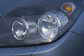 Free Car Headlights In A Close Up Royalty Free Stock Photos - 6200188