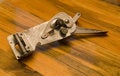 Free Old Can Opener Stock Image - 6201781