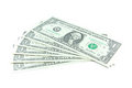 Free US Dollars Banknotes Stock Photo - 6204220