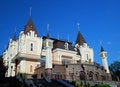 Free Fairy Tale S Palace Royalty Free Stock Image - 6204706