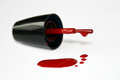 Free Red Varnish Royalty Free Stock Photos - 6205658