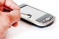 Free Pocket Pc Stock Image - 6208801