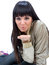 Free Blowing A Kiss Royalty Free Stock Photography - 6203757