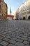 Free Cobblestones In Olomouc Royalty Free Stock Photography - 6209897