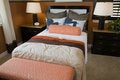 Free Comfortable Modern Bedroom Stock Photos - 6211283