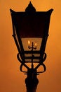 Free Old Street Light Stock Image - 6212491