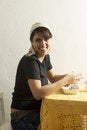 Free Happy Artist Stock Photography - 6213422
