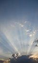 Free Sunbeam Royalty Free Stock Images - 6215719