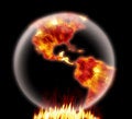 Free Global Warming Royalty Free Stock Photos - 6217818