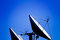 Free Satellite Dish Royalty Free Stock Image - 6211286
