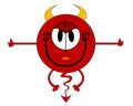 Free Cartoon Devil Stock Photos - 6223703